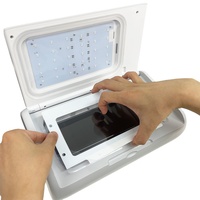 Machine de Durcissement UV TPU pour Film de Protection UV de Téléphone Mobile, Découpeuse 3D pour Écran de Téléphone Portable iPhone Qualité AAA