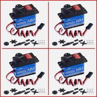 Neuer JX CLS5830HV 30KG Hochspannungs-Metallgetriebe Vollständig Wasserdichter HV Coreless Hochqualitativer Digitaler Servo für RedCat HPI Baja RC Auto