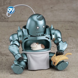 นักเล่นแร่แปรธาตุ <span class=keywords><strong>Fullmetal</strong></span> รูปอัลฟองเซ่เอลริครุ่น Q เนน็นโดใช้ตกแต่งโมเดลอนิเมะสะสม796ข้ามพรมแดน - Product Image 5