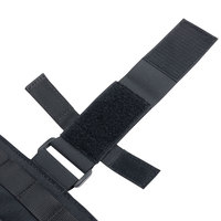Plateforme tactique de cuisse en nylon 500D pour la chasse en extérieur