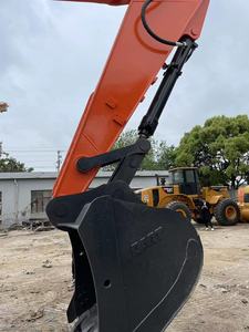 Excavatrice Doosan Dx350 à faible durée de fonctionnement Pelleteuse sur chenilles Doosan d'occasion/Pelleteuse Dawoo d'occasion en vente - Product Image 2