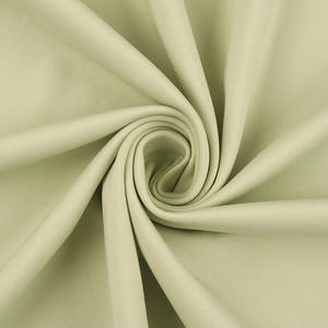 Tela reciclada barata poliéster respetuoso con el medio ambiente Rpet 100% tela de material de poliéster elástico reciclado para pantalones - Product Image 2