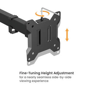 <span class=keywords><strong>Support</strong></span> de bureau <span class=keywords><strong>articulé</strong></span> pour moniteurs économiques, <span class=keywords><strong>support</strong></span> de bras réglable pour deux moniteurs, <span class=keywords><strong>support</strong></span> pour <span class=keywords><strong>écran</strong></span> d'ordinateur de 17 à 32 pouces - Product Image 2