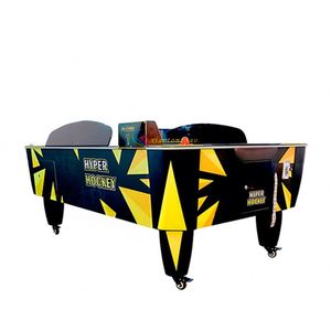 Mesa de Juego de Hockey de Mesa y Air Hockey para Dos Jugadores, Operada con Monedas, Entretenimiento Deportivo Arcade, Compatible con 110V/220V, Garantía de 12 Meses - Product Image 5