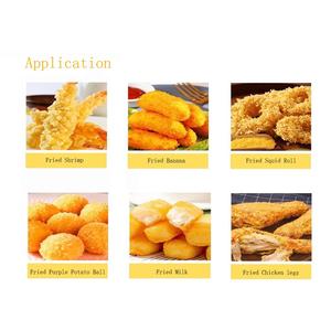 Rivestimento Baker doppia stella farina polvere Mix perfetto per cibi fritti e pastelle - Product Image 4