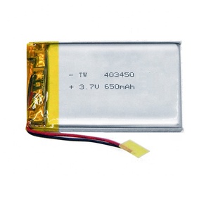 Proveedor de shenzhen 126090 batería de polímero de litio 10Ah 3,7 v 10000mah batería recargable lipo - Product Image 5