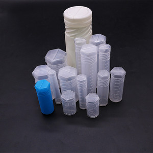 Caja de Almacenamiento Telescópica Hexagonal de PP para Fresas, Organizador Graduado para Brocas y Herramientas CNC, Suministros Industriales - Product Image 3