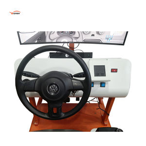 Simulador de Conducción Chino con Cabina de Vehículo para Entrenamiento en Escuelas de Conducción - Product Image 5