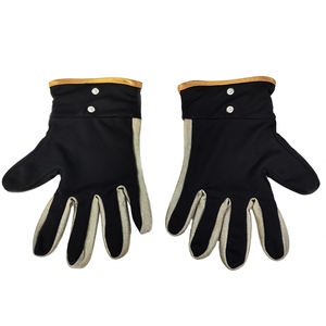 Guantes Vibración Acariciar Guantes Sm Pareja Coqueteando Con Esposas Para Parejas Masajeador Corporal Guantes Producto Erótico - Product Image 2