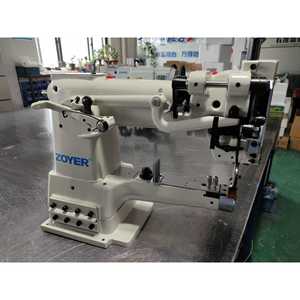 Zoyer ZY-335B Rotary Shuttle Sewing <b>Machine</b> For Thick Material Leather Fabric <b>Binding</b> Fully Automatic 380V - Product Image 3