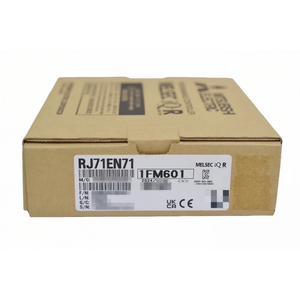 Produit 100% neuf, original et authentique MELSEC IQ-R PLC - RJ71EN71 - Fabriqué au Japon par Mitsubishi MELSEC IQ-R PLC - RJ71EN71 - Product Image 3