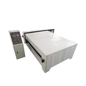 Ofis koltuğu tekerlek dayanıklılık ekipmanları Caster yorulma test cihazı ofis koltuğu tekerlekler aşınma direnci ömrü test cihazı - Product Image 3