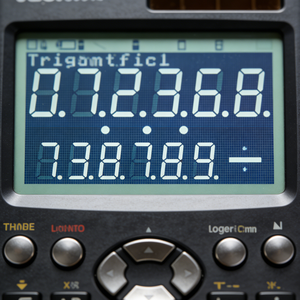 โมดูลจอแสดงผล TFT LCD ความสว่างสูง 8 หลัก ขนาด 320x240 พร้อมอินเทอร์เฟซ SPI สำหรับเครื่องคิดเลขและอุปกรณ์อิเล็กทรอนิกส์ - Product Image 5