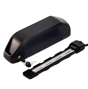 Pacote de Baterias Polly 6 18650 para Ebike 36V 48V 52V DP-6C DP-6, Bateria de Íon de Lítio Cilíndrica Montada no Downtube - Product Image 1