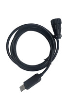 Nouveau câble de données original de port pilote d'adaptateur d'USB de pilote d'AIS avec la prise d'USB C