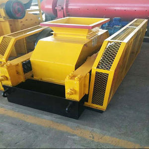 Trituradora de Doble Rodillo 2PGC-450x500 2PGC-600x750 con Capacidad de 50-80 TPH para la Producción de Arena de Granito, Guijarros y Basalto en Egipto y Congo - Product Image 6