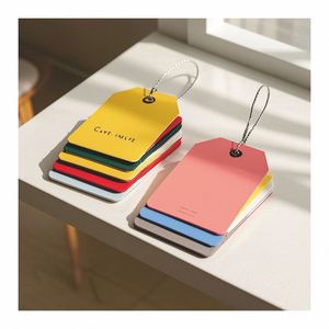 Chất lượng cao Thẻ quà tặng của cha FBF FBI Fd-258 cảm thấy lệ phí cảm thấy Thẻ quà tặng - Product Image 3