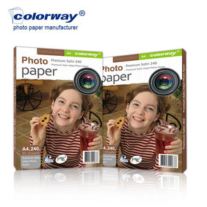 Papier <span class=keywords><strong>photo</strong></span> de conception spéciale Colorway, papier <span class=keywords><strong>photo</strong></span> blanc brillant, impression <span class=keywords><strong>photo</strong></span>, 180 g/m², 4R*50, papier <span class=keywords><strong>photo</strong></span> jet d'encre pour <span class=keywords><strong>Canon</strong></span> <span class=keywords><strong>PRO</strong></span>-6600 - Product Image 3