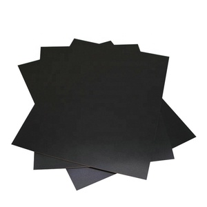 <span class=keywords><strong>Feuille</strong></span> <span class=keywords><strong>magnétique</strong></span> souple en caoutchouc noir A4 <span class=keywords><strong>pour</strong></span> le stockage des matrices de découpe, fournitures de bureau et domestiques - Product Image 6