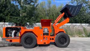 WJ-1H Kompakt Guter Preis LHD Underground Mining Scoop Tram - Product Image 3