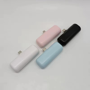 Sạc điện thoại dùng một lần 1200mAh, cục sạc dự phòng khẩn cấp, pin dự phòng mini dùng một lần - Product Image 2