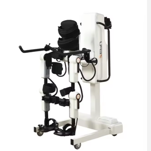 Exoesqueleto Eléctrico de Aleación de Aluminio para Asistencia en Miembros Inferiores, Dispositivo de Entrenamiento para Caminar, Uso Doméstico para Niños con Discapacidad, 120 kg Máx. - Product Image 4