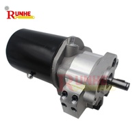 Pompe à engrenages hydraulique à sortie stable MF100 200 500 Série 897147M95 pour tracteurs
