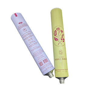 Tubos de Aluminio de Grado Farmacéutico WBG, Tubos Flexibles para Envasado, con Impresión de Logotipo, Tubos de Embalaje a Prueba de Manipulación - Product Image 6