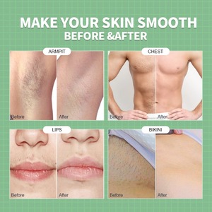 Suministro directo de fábrica Lifestance Brazilian Hard Wax Block Film Cera dura para depilación - Product Image 5