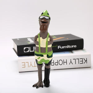 2025 Fabricant En Gros Poulet Grinçant Chien Mâcher <span class=keywords><strong>Latex</strong></span> Jouet - Product Image 5