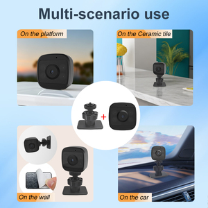 Cámara IP Wifi HD, monitor de bebé para el hogar, cámara de seguridad <span class=keywords><strong>mini</strong></span> pequeña con control remoto, cámara de seguridad para - Product Image 3