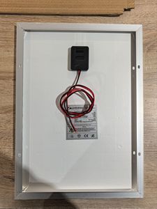 Traceur GPS sans fil avec capteur de surveillance à distance et panneau <span class=keywords><strong>solaire</strong></span> durable de 20W pour dispositif de télémétrie industrielle - Product Image 6