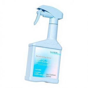 <span class=keywords><strong>Spray</strong></span> désodorisant Youlu pour chaussures, chaussettes, chambre à coucher, fumée, fondue, odeurs d'animaux et d'urine - Antibactérien - Product Image 1