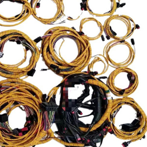 تسخير الأسلاك المخصصة من المصنع الاحترافي OEM ODM تسخير الأسلاك الكهربائية للسيارات - Product Image 5