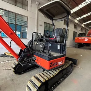 Hot <b>Sale</b> CE Standard <b>3</b> <b>Tons</b> Second Hand Hitachi ZX30 Crawler Excavator Mini <b>Digger</b> Nice Price ZX55/60/350/200 - Product Image 4
