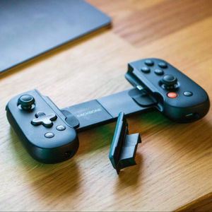 Manette de jeu filaire moderne de qualité supérieure <span class=keywords><strong>Backbone</strong></span> One pour téléphone, transforme la console de jeu en contrôleur, compatible avec iOS, compatible avec PC GameGear - Product Image 3