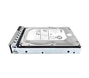 Asli, Server hard disk 0FCHXF 4TB 7200RPM SAS 12Gbps 3.5 inci Hard Drive Internal - Product Image 1