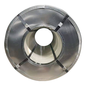 High Quality Galvanized <strong>Steel</strong> Coil DX51D <strong>Cold</strong> <strong>Rolled</strong> for Industry - Product Image 1