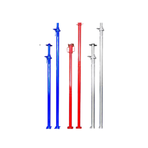 Toptancılar ucuz fiyat iyi işçilik inşaat iskele çelik destek Jack için galvanizli Metal Acro sahne - Product Image 5