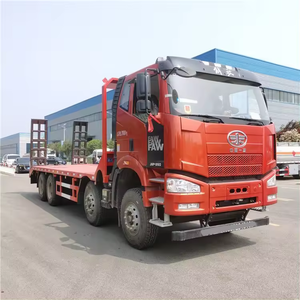 Camion de dépannage léger SINOTRUK HOWO 8X4 3-40 tonnes à plateau plat, <span class=keywords><strong>véhicule</strong></span> de sauvetage routier pour la vente - Product Image 6