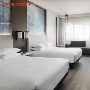 Paquete de Muebles de <span class=keywords><strong>Hotel</strong></span> Comerciales de Alta Calidad para Habitaciones, Vestíbulos y Salones para Cadenas de Hoteles de Negocios - Product Image 1
