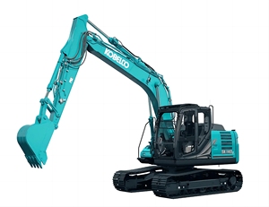 Good Condition <b>Used</b> <b>Excavator</b> for Sale Kobelco 140 <b>Excavator</b> for Sale Best Selling Digger Machine Kobelco Sk140 - Product Image 1