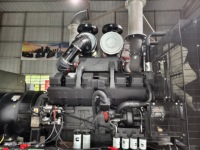 Générateurs d'urgence Guangzhou 1000 kVA KTA38-G2 avec puissance de veille de 1100 kVA, 800 kW, insonorisés, 50 Hz, tension nominale 400/230 V