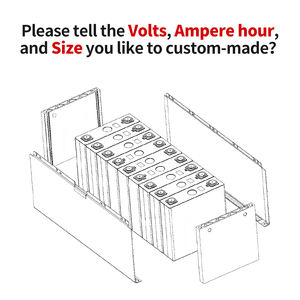 BATERÍA DE CARRETILLA ELEVADORA DE IONES DE LITIO de 48 voltios para MITSUBISHI, CROWN, CLARK LIFT TRUCKS - Product Image 2