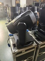 Équipement d'éclairage de scène professionnel d'occasion Stagelight Acme 20R BSW CMY CTO DMX512 FB4 LED blanc 470W pour concert et fête
