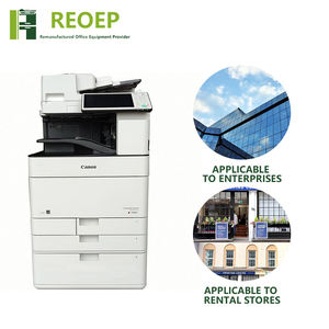REOEP Authentique Original Reconditionné Utilisé pour IR 5535 5540 5550 5560 Copieur/Imprimante/Scanner Couleur A3 - Product Image 3