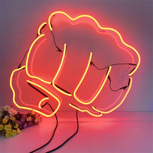 Highspan Custom classic led neon <span class=keywords><strong>sign</strong></span> led light donut neon <span class=keywords><strong>sign</strong></span> in vendita - Product Image 3