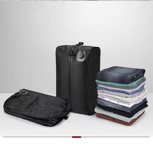 Nueva Bolsa <span class=keywords><strong>de</strong></span> <span class=keywords><strong>Viaje</strong></span> <span class=keywords><strong>de</strong></span> Nailon Ligera y Hermética para Ahorrar Espacio, Bolsa <span class=keywords><strong>de</strong></span> Compresión al Vacío con Extracción <span class=keywords><strong>de</strong></span> Aire con un Clic - Product Image 6