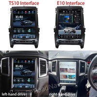 Autoradio Android RoadNavi pour Ford Ranger T6 Everest 2016-2021 Lecteur multimédia de voiture CarPlay sans fil 4G 360