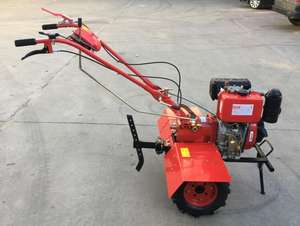 Mini-batteur rotatif 12 v, 9 HP, Machine agricole pour agriculture de terrain - Product Image 6